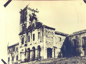 Convento de Nossa Senhora do Amparo - Convento de Nossa Senhora do Amparo