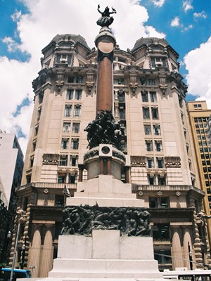 Monumento Glória Imortal Fundadores de São Paulo - Monumento Glória Imortal Fundadores de São Paulo