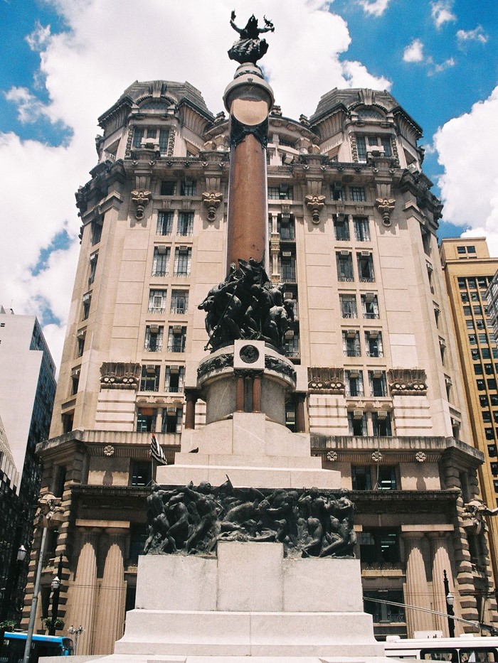 Monumento Glória Imortal aos Fundadores de São Paulo