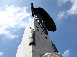 Monumento Heróis da Travessia do Atlântico - Monumento Heróis da Travessia do Atlântico