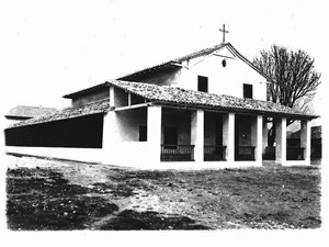 Capela de São Miguel Arcanjo - Histórica - Capela de São Miguel Arcanjo - Histórica