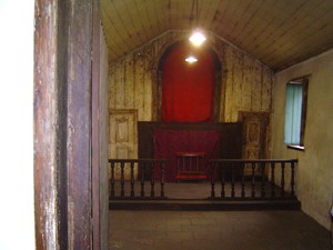 Capela de São Miguel Arcanjo - Antes - Capela de São Miguel Arcanjo - Antes