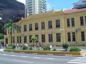 Escola Estadual Rodrigues Alves - Escola Estadual Rodrigues Alves