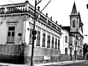 Igreja N. Sra. Rosario - Histórica - Igreja N. Sra. Rosario - Histórica