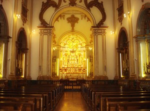 Igreja da Ordem Terceira São Francisco - Igreja da Ordem Terceira São Francisco