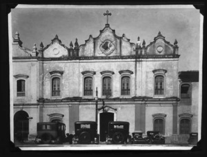 Igreja da Ordem Terceira São Francisco - Histórica - Igreja da Ordem Terceira São Francisco - Histórica
