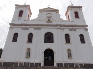 Igreja de São Luiz Paraitinga - Igreja de São Luiz Paraitinga
