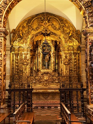 Mosteiro de São Bento RJ - Mosteiro de São Bento RJ