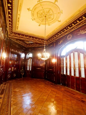Palácio das Laranjeiras - Palácio das Laranjeiras